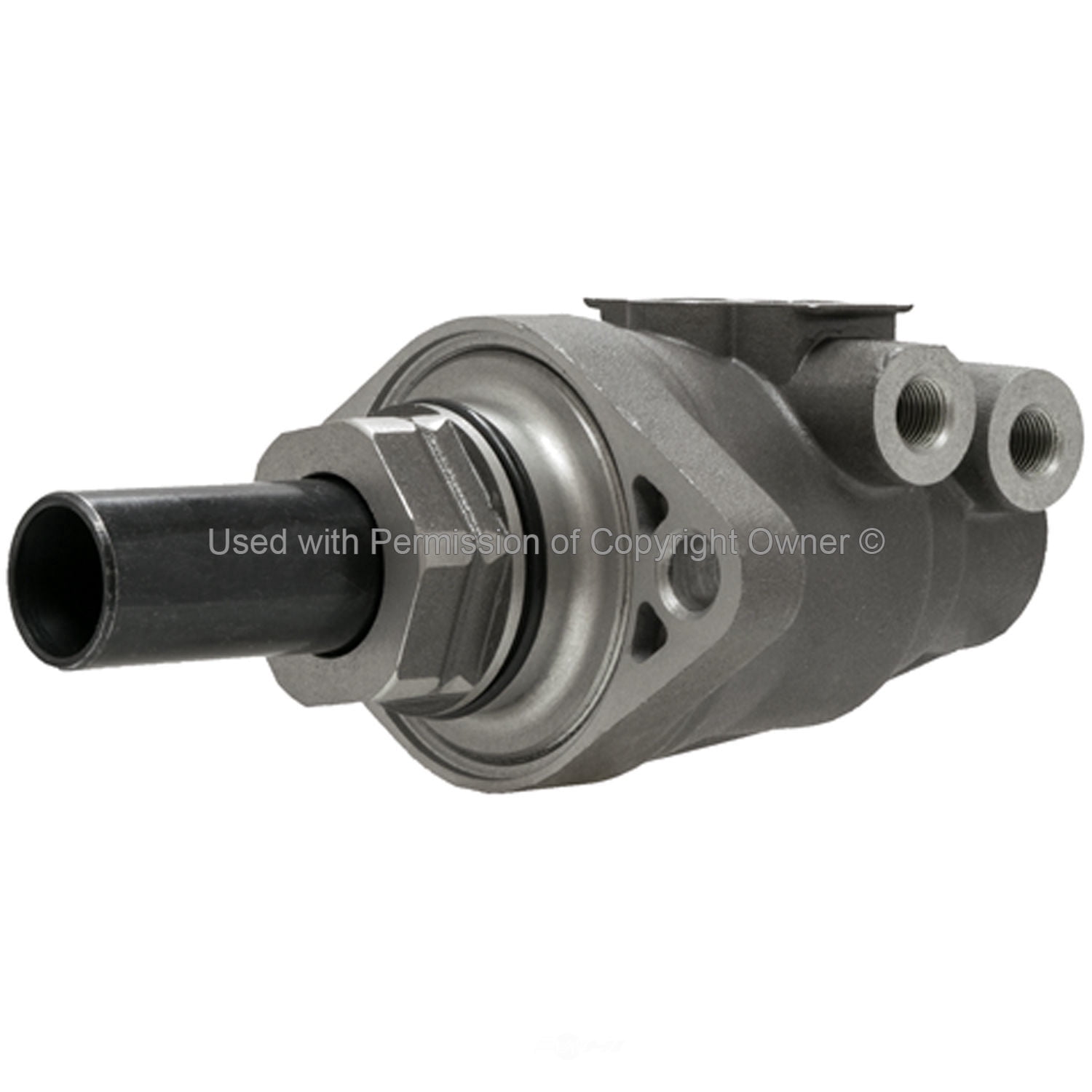 Quality-Built NM55529 New Brake Master Cylinder