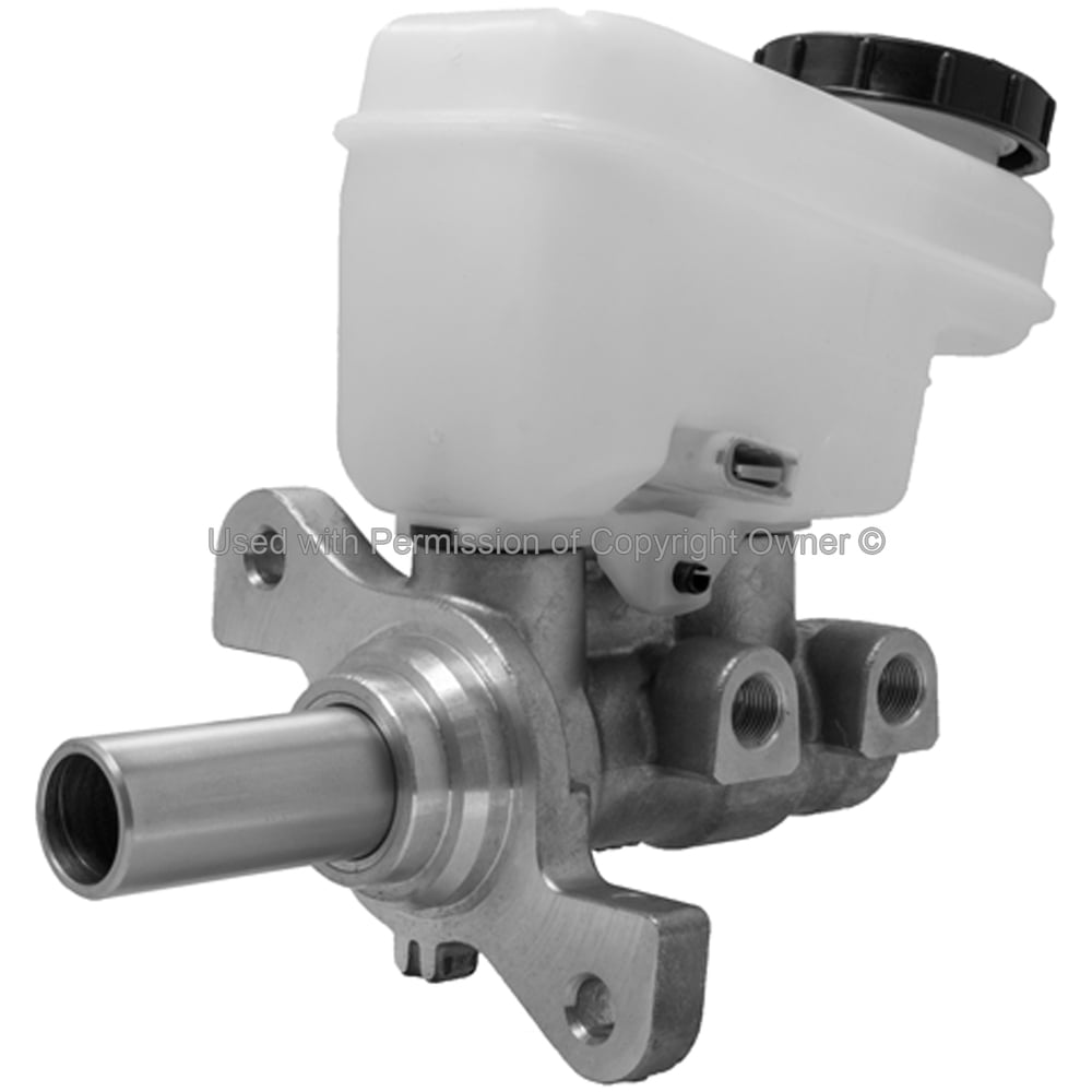 Quality-Built NM55631 New Brake Master Cylinder