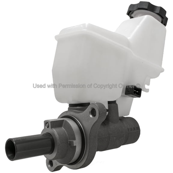 Quality-Built NM55638 New Brake Master Cylinder