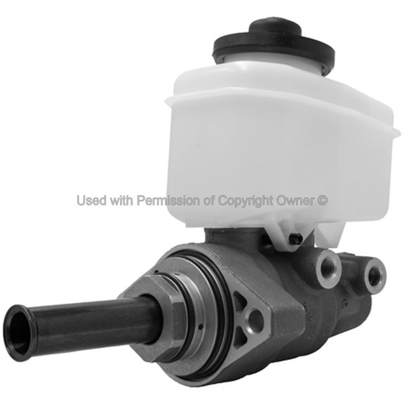Quality-Built NM55666 New Brake Master Cylinder