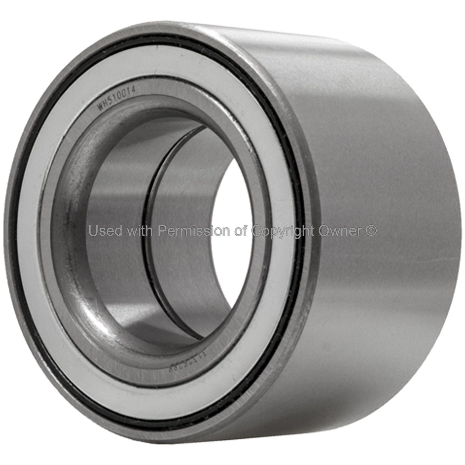 Quality-Built WH510014 Wheel Bearing For 88-89 Daihatsu Charade