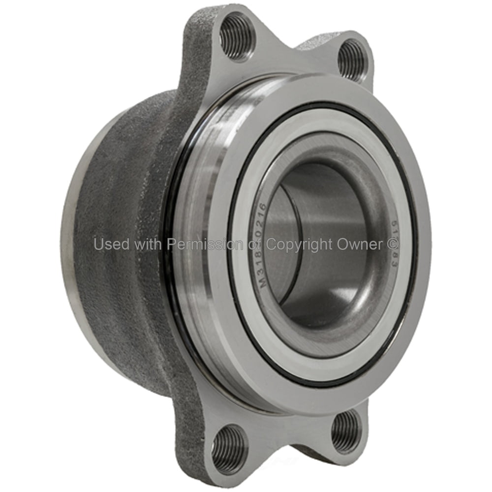 Quality-Built WH512183 Wheel Bearing and Hub Assembly
