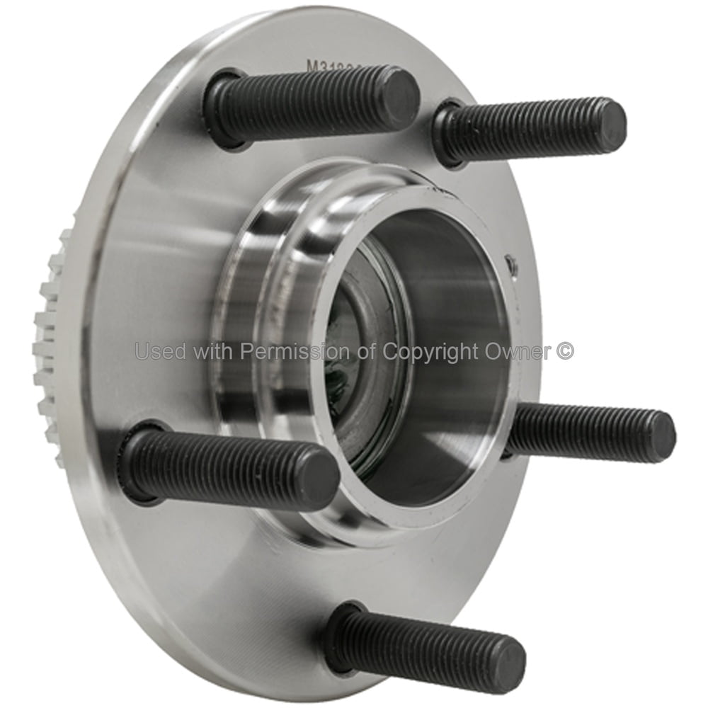 Quality-Built WH512198 Wheel Bearing and Hub Assembly