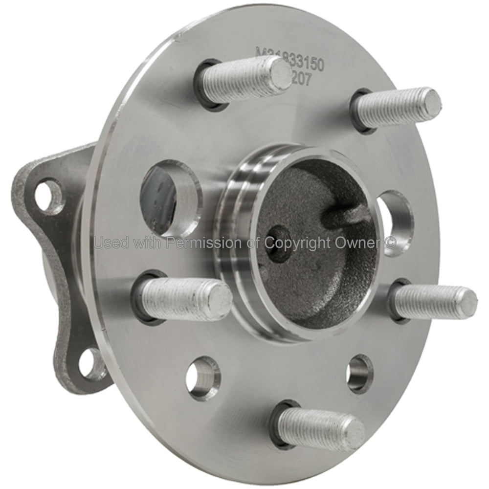 Quality-Built WH512207 Wheel Bearing and Hub Assembly