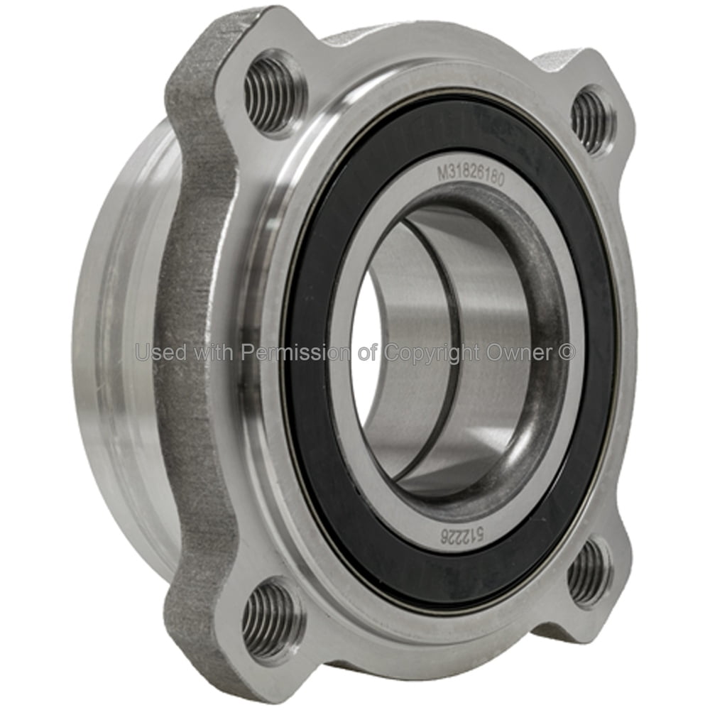 Quality-Built WH512226 Wheel Bearing and Hub Assembly
