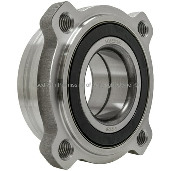Quality-Built WH512226 Wheel Bearing and Hub Assembly