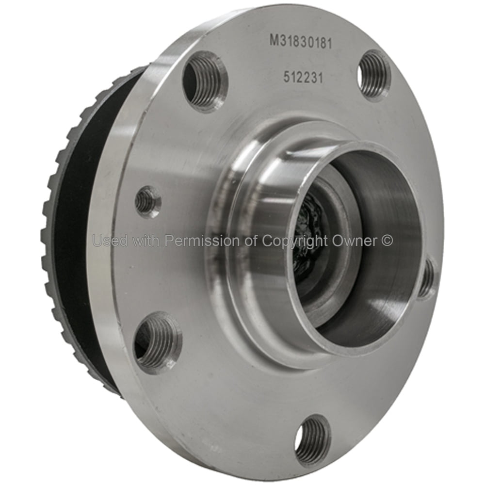 Quality-Built WH512231 Wheel Bearing and Hub Assembly