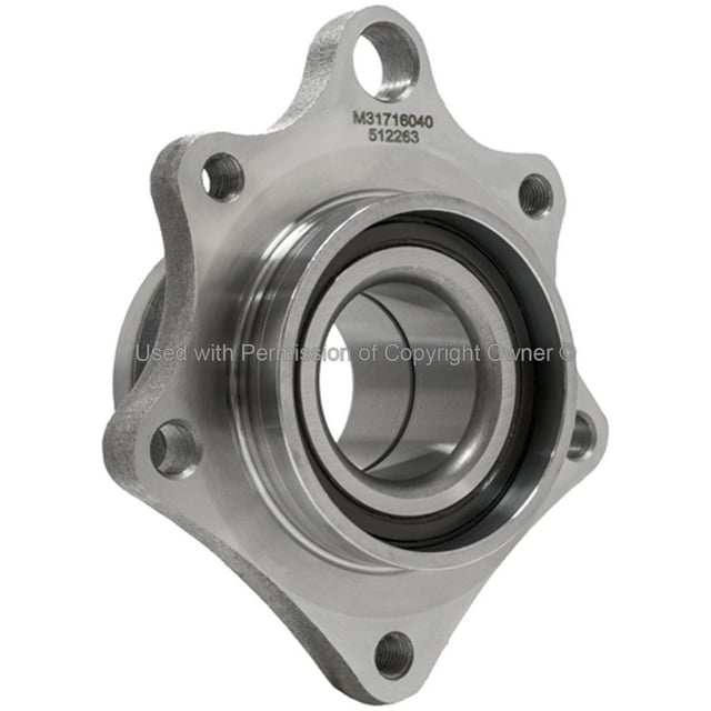Quality-Built WH512263 Wheel Bearing Module For 03-11 Honda Element