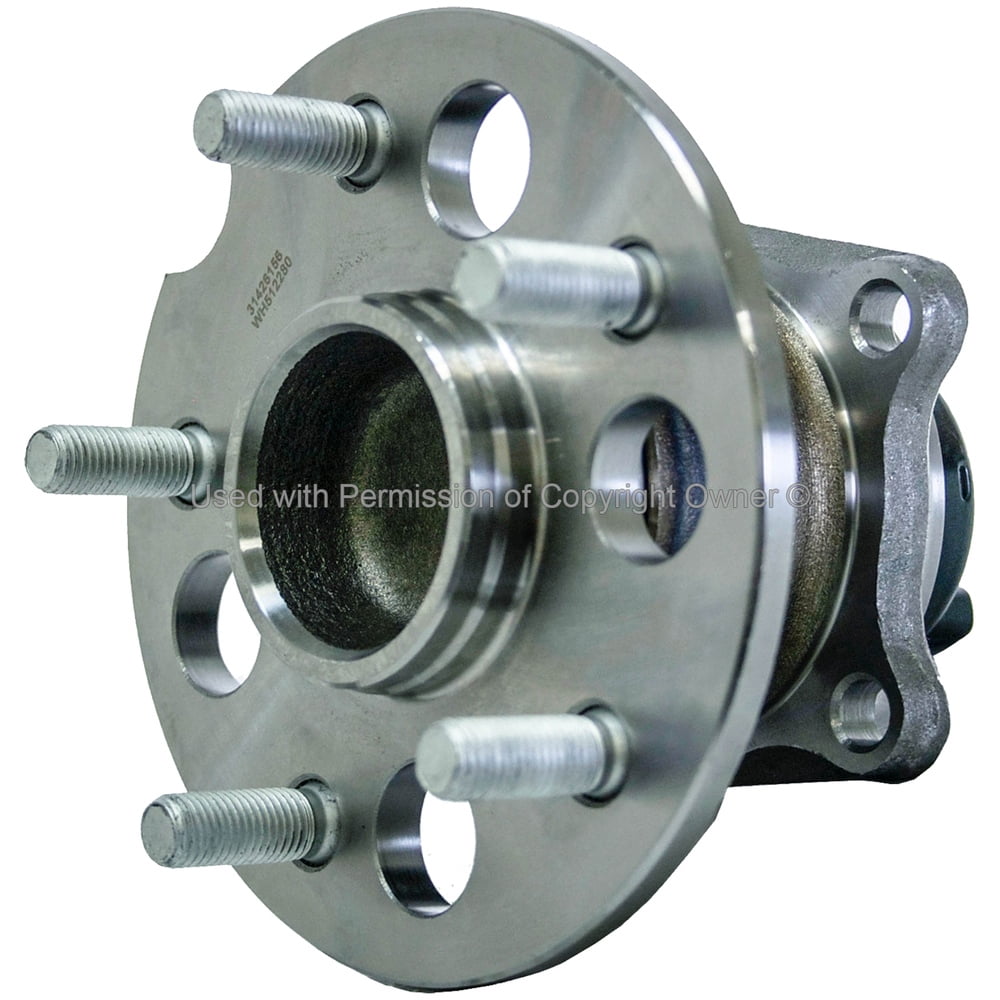 Quality-Built WH512280 Wheel Bearing and Hub Assembly