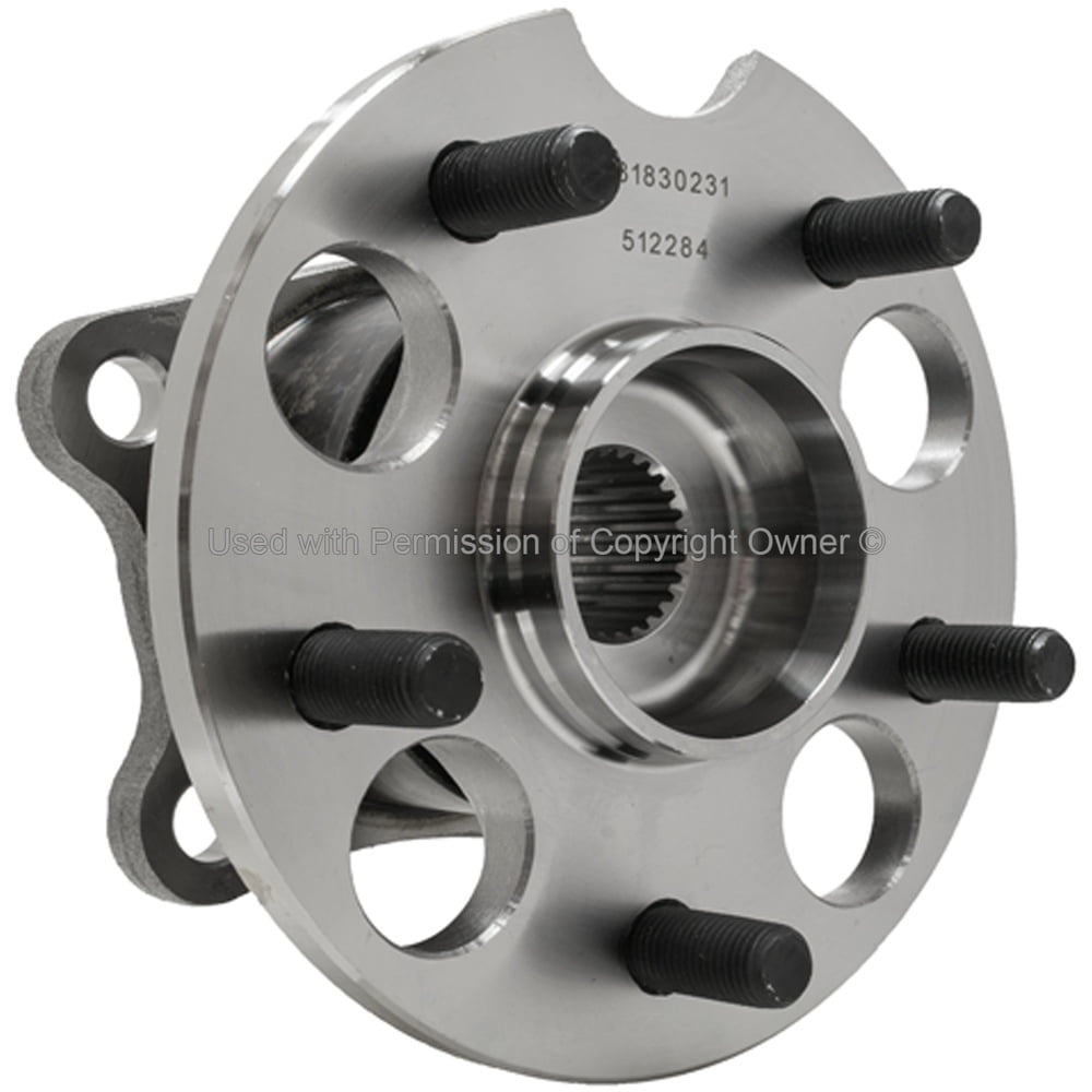 Quality-Built WH512284 Wheel Bearing and Hub Assembly