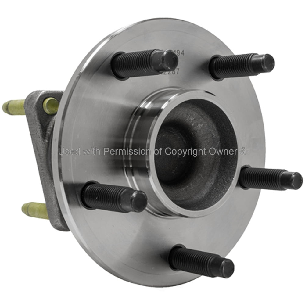 Quality-Built WH512287 Wheel Bearing and Hub Assembly