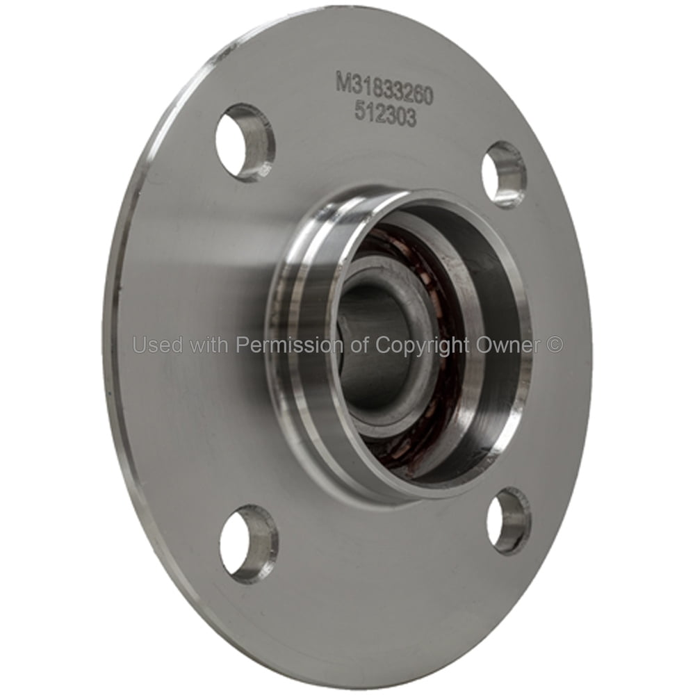 Quality-Built WH512303 Wheel Bearing and Hub Assembly