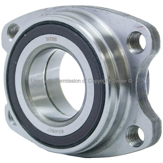 Quality-Built WH512305 Wheel Bearing And Hub Assembly