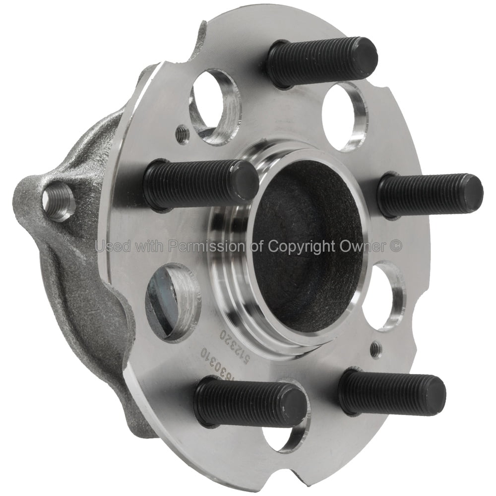 Quality-Built WH512320 Wheel Bearing and Hub Assembly