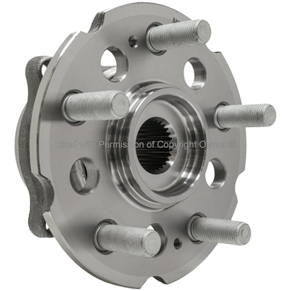 Quality-Built WH512342 Wheel Bearing and Hub Assembly