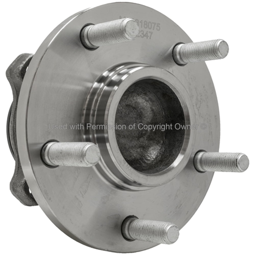 Quality-Built WH512347 Wheel Bearing and Hub Assembly