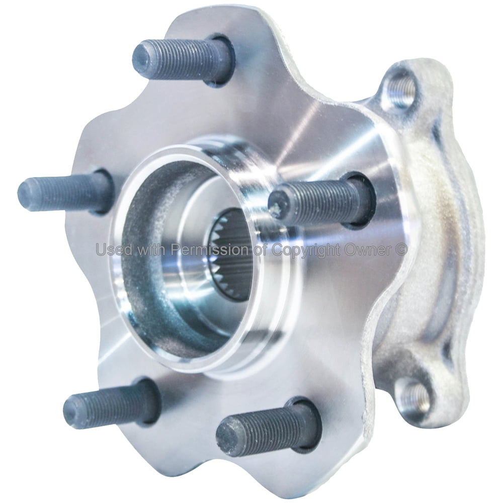 Quality-Built WH512373 Wheel Bearing and Hub Assembly