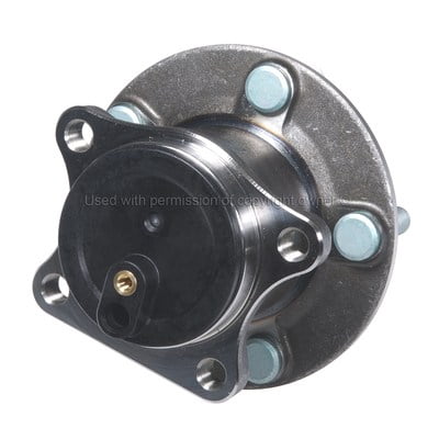 Quality-Built WH512409 Wheel Bearing and Hub Assembly