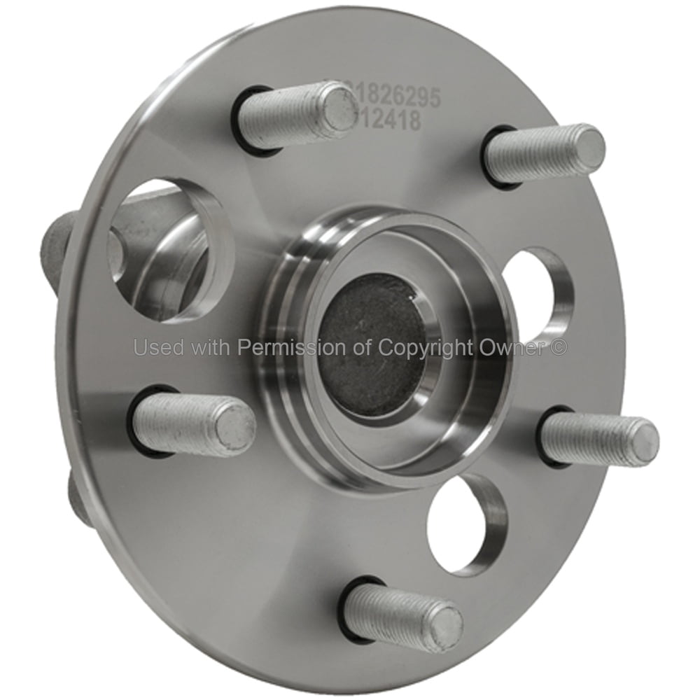 Quality-Built WH512418 Wheel Bearing and Hub Assembly