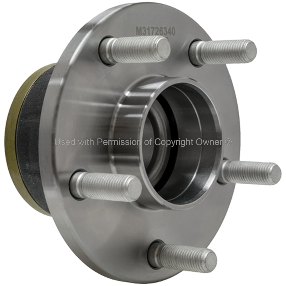 Quality-Built WH512439 Wheel Bearing and Hub Assembly - Walmart ...