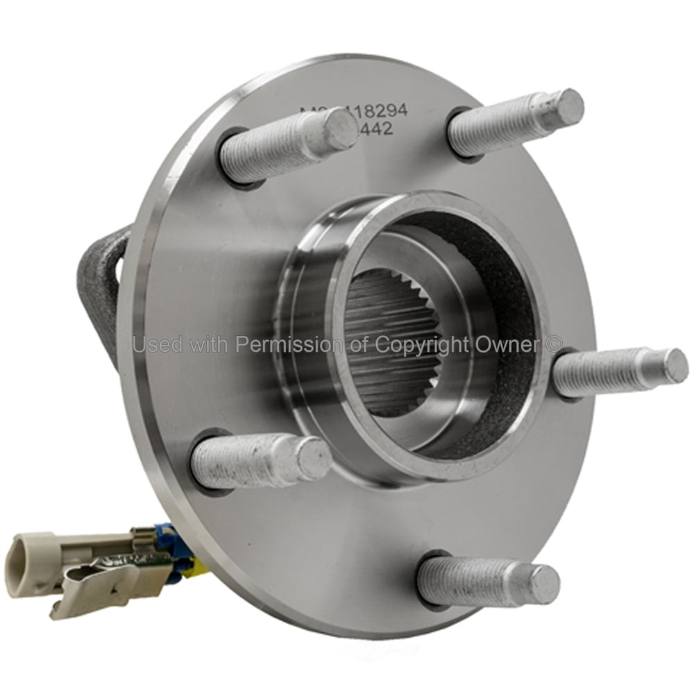 Quality-Built WH512442 Wheel Bearing and Hub Assembly
