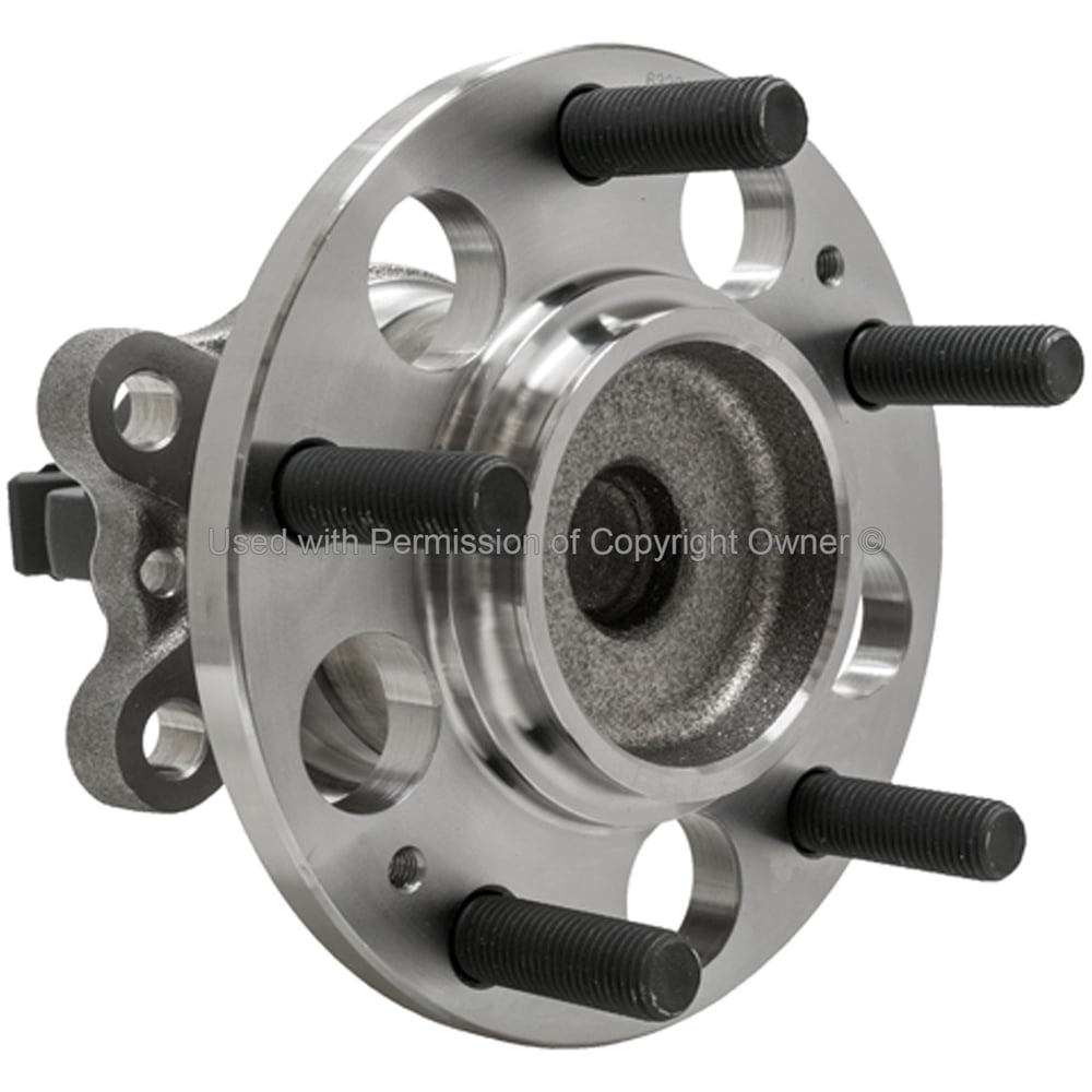 Quality-Built WH512495 Wheel Bearing And Hub Assembly