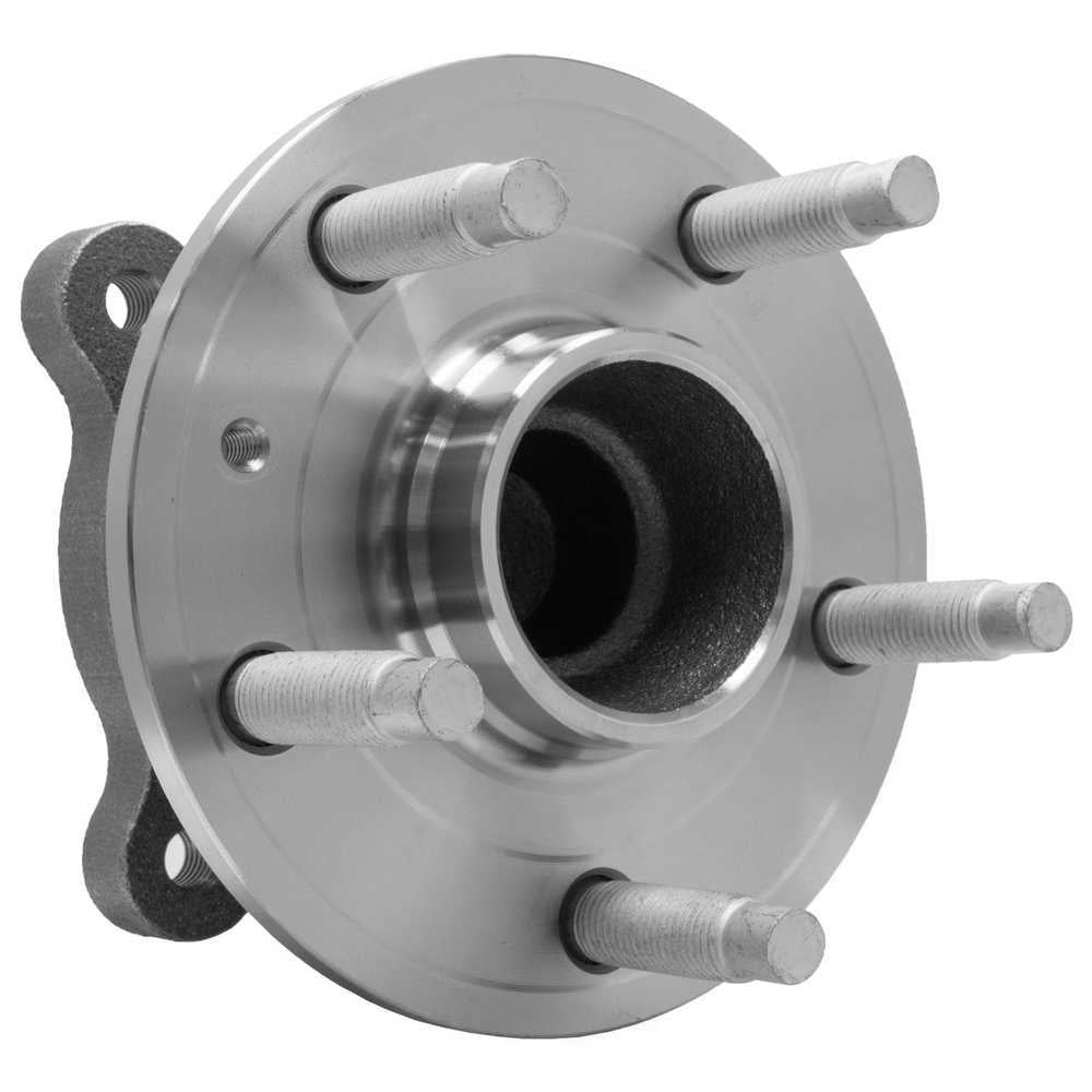 Quality-Built WH512590 Wheel Bearing and Hub Assembly