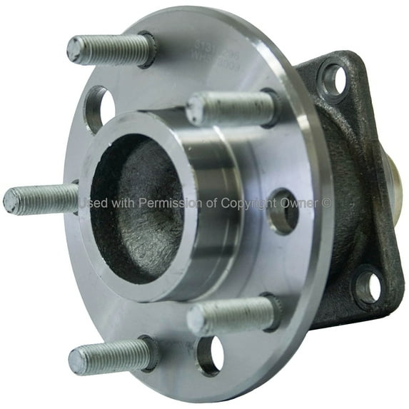 Quality-Built WH513009 Wheel Bearing and Hub Assembly