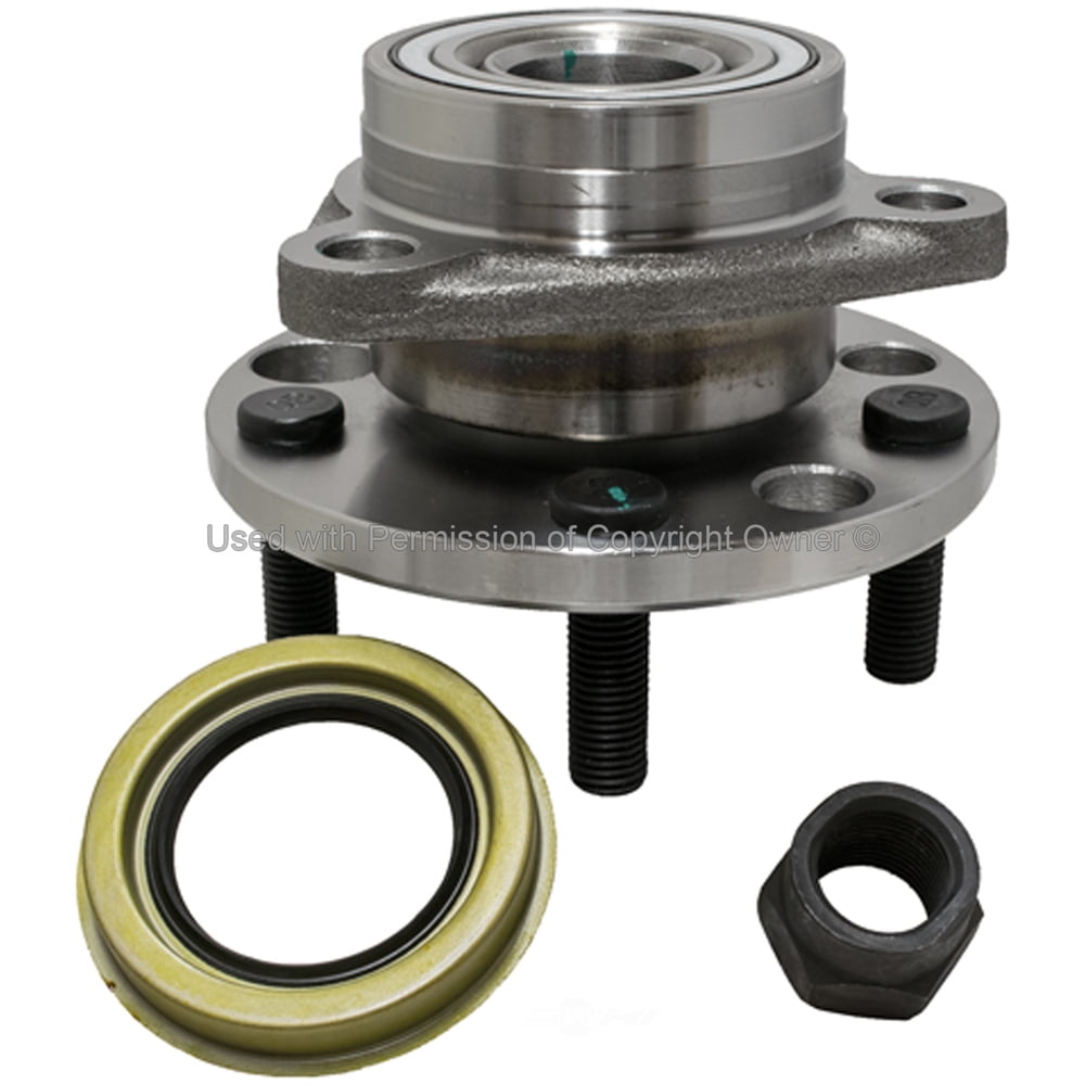 Quality-Built WH513017K Wheel Bearing and Hub Assembly