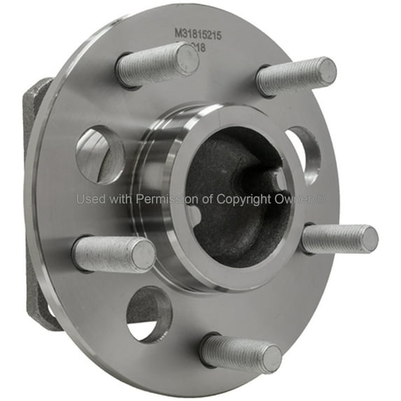 Quality-Built WH513018 Wheel Bearing and Hub Assembly