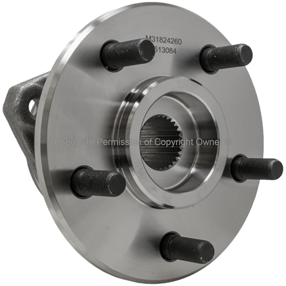 Quality-Built WH513084 Wheel Bearing and Hub Assembly