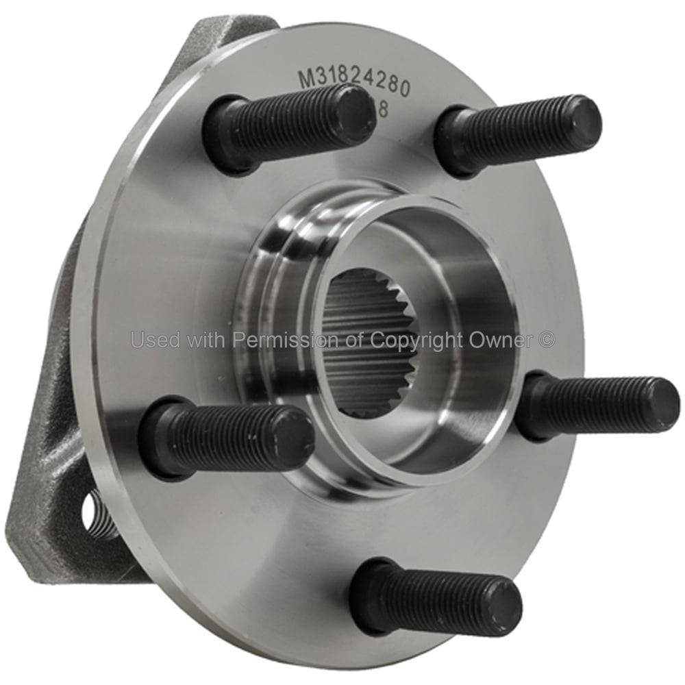Quality-Built WH513138 Wheel Bearing and Hub Assembly
