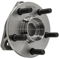 thumbnail image 1 of Quality-Built WH513138 Wheel Bearing and Hub Assembly, 1 of 2