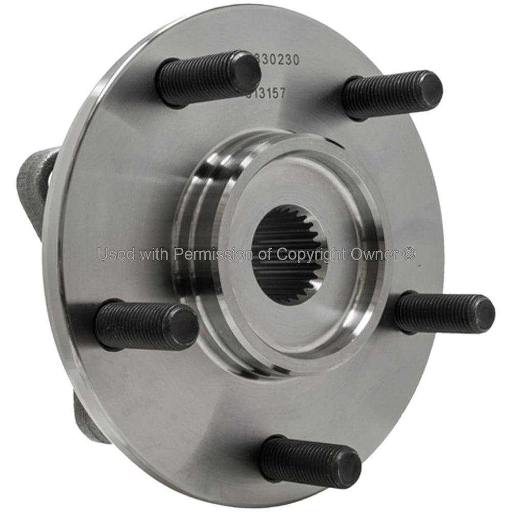 Quality-Built WH513157 Wheel Bearing and Hub Assembly - Walmart.com