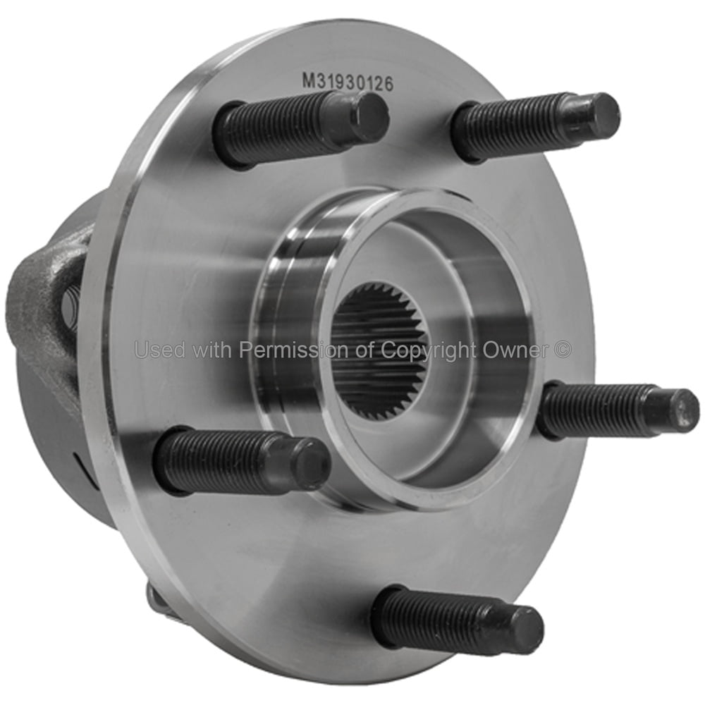 Quality-Built WH513206 Wheel Bearing and Hub Assembly