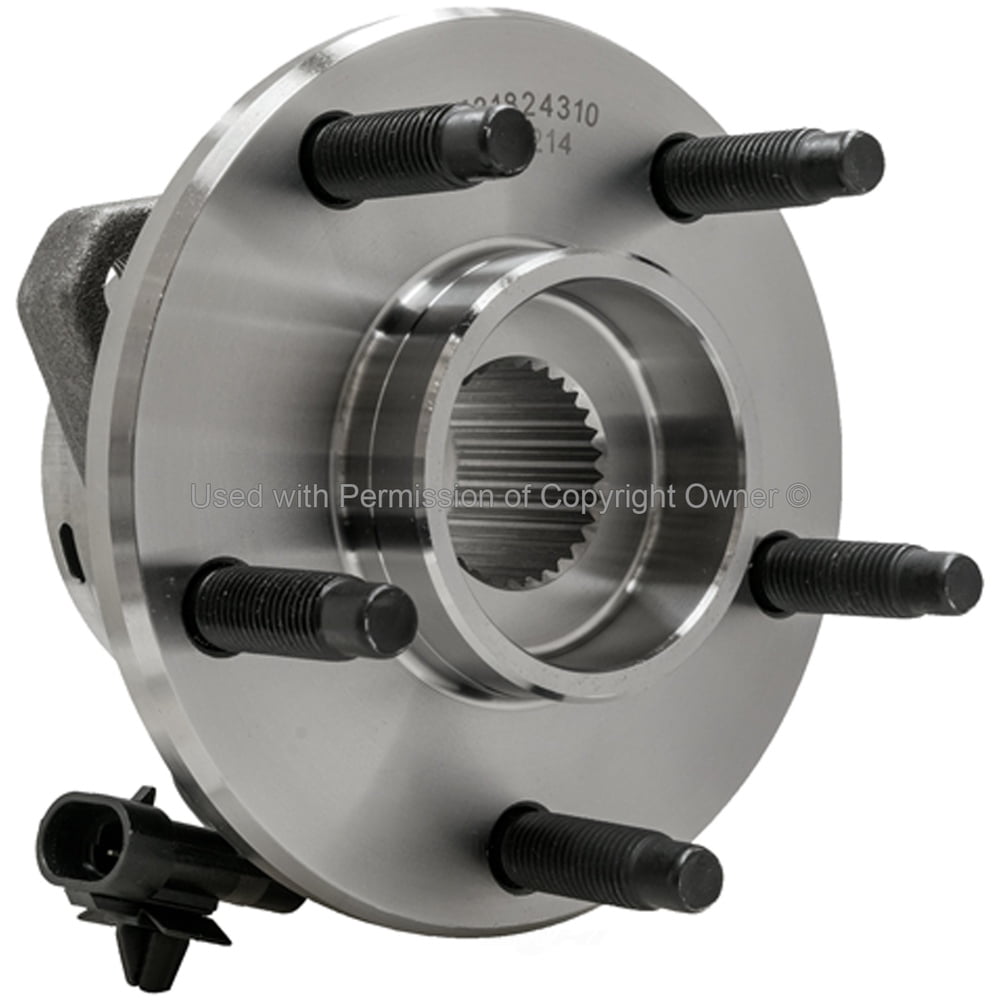 Quality-Built WH513214 Wheel Bearing and Hub Assembly