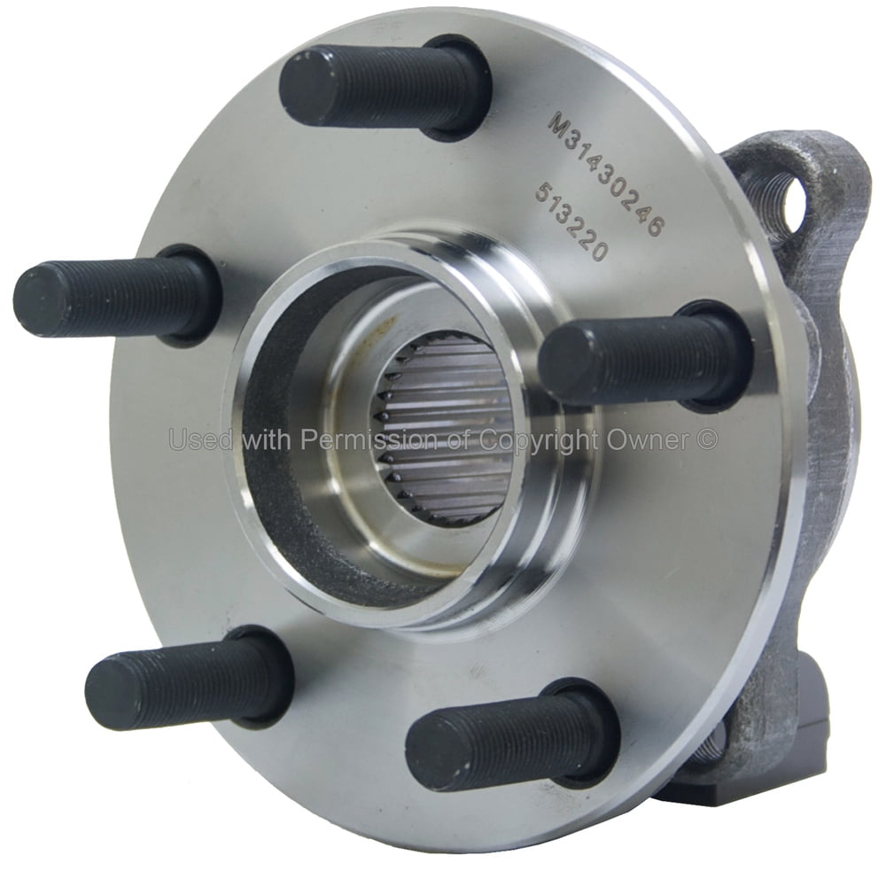 Quality-Built WH513220 Wheel Bearing and Hub Assembly