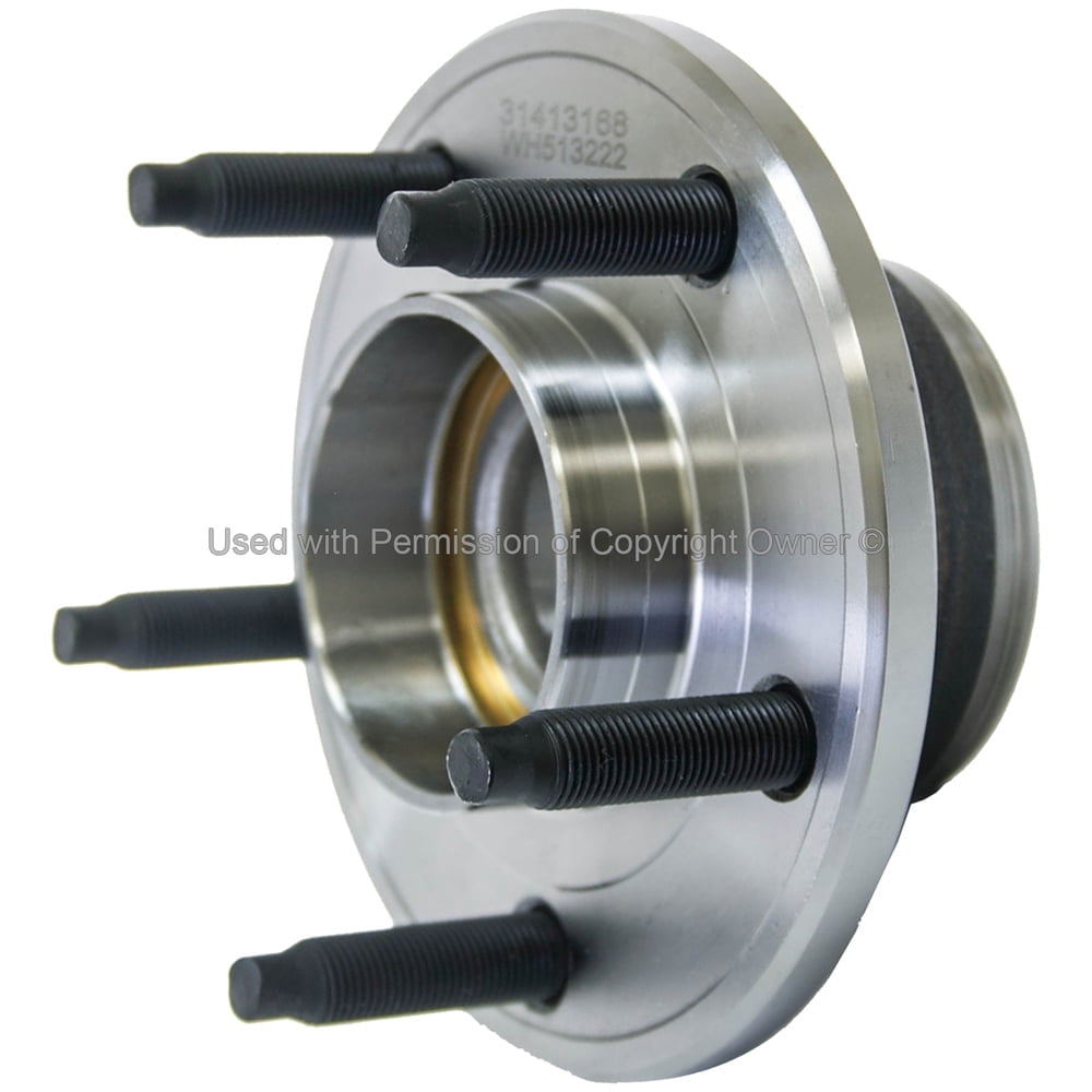 Quality-Built WH513222 Wheel Bearing and Hub Assembly
