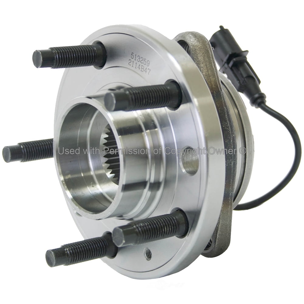 Quality-Built WH513259 Wheel Bearing and Hub Assembly