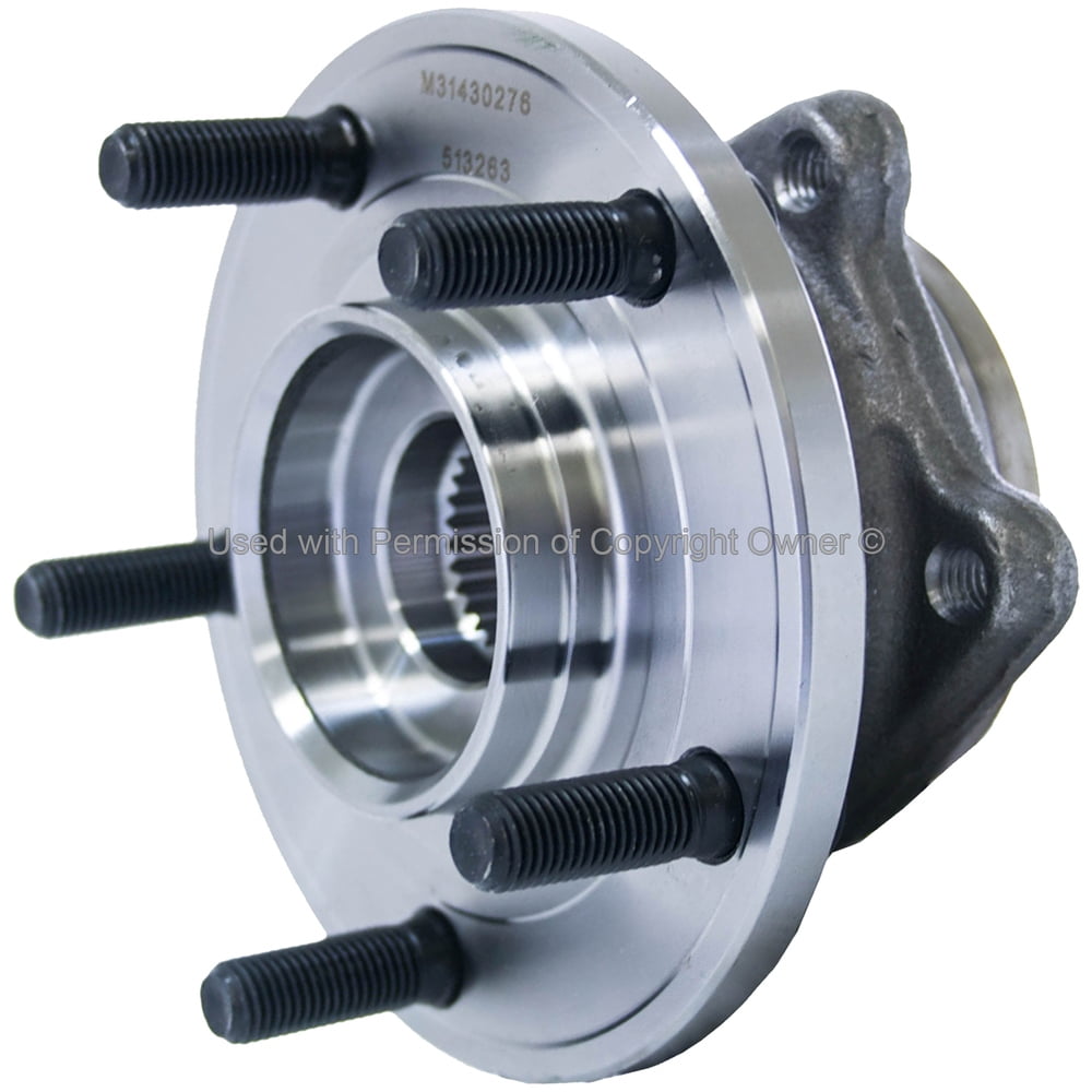 Quality-Built WH513263 Wheel Bearing and Hub Assembly