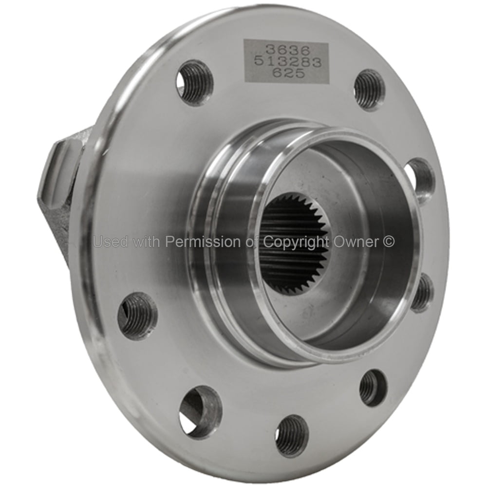 Quality-Built WH513283 Wheel Bearing and Hub Assembly