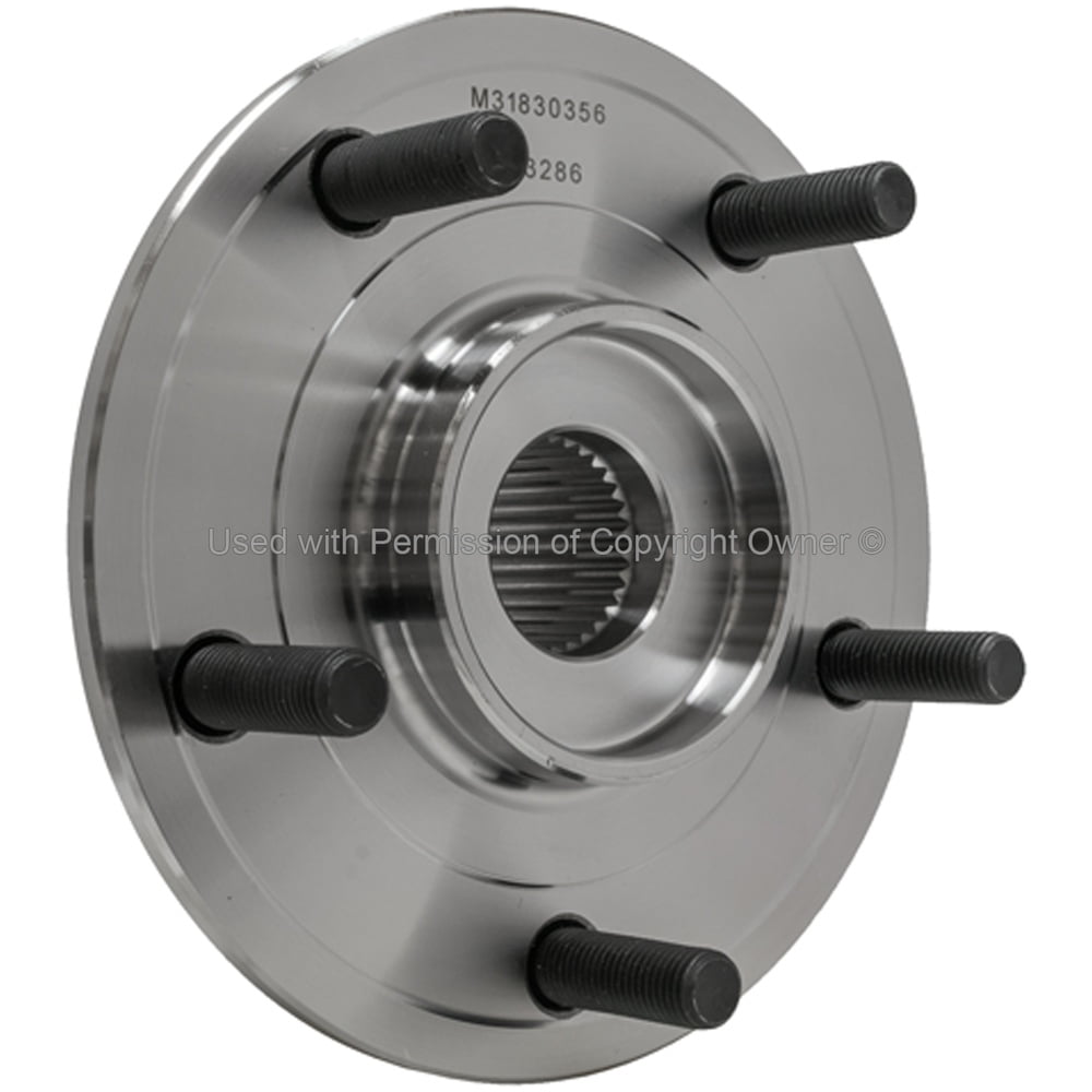 Quality-Built WH513286 Wheel Bearing and Hub Assembly