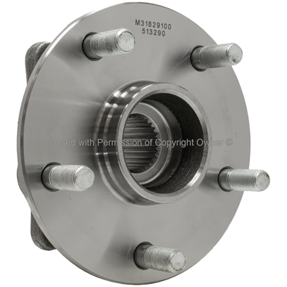 Quality-Built WH513290 Wheel Bearing and Hub Assembly