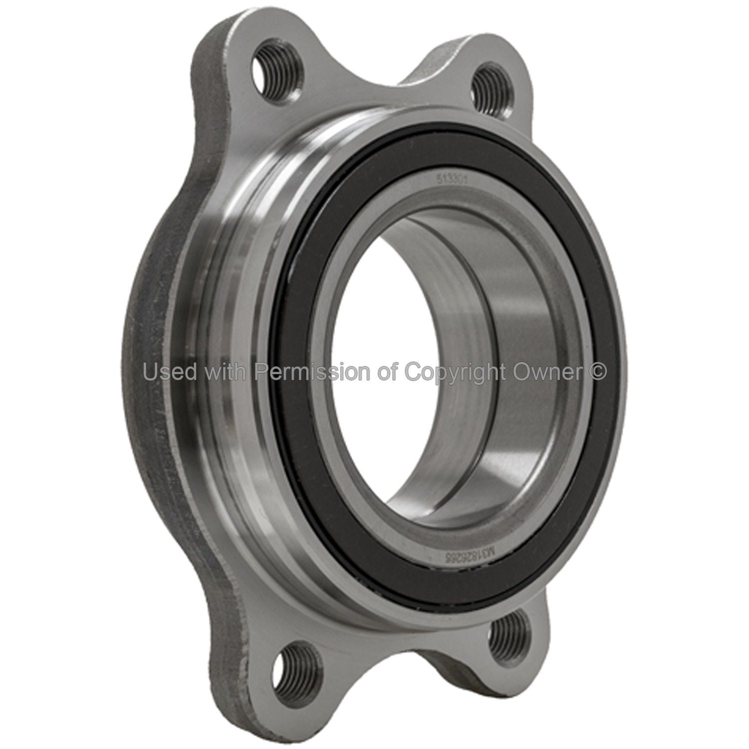 Quality Built WH513301 Wheel Bearing Module