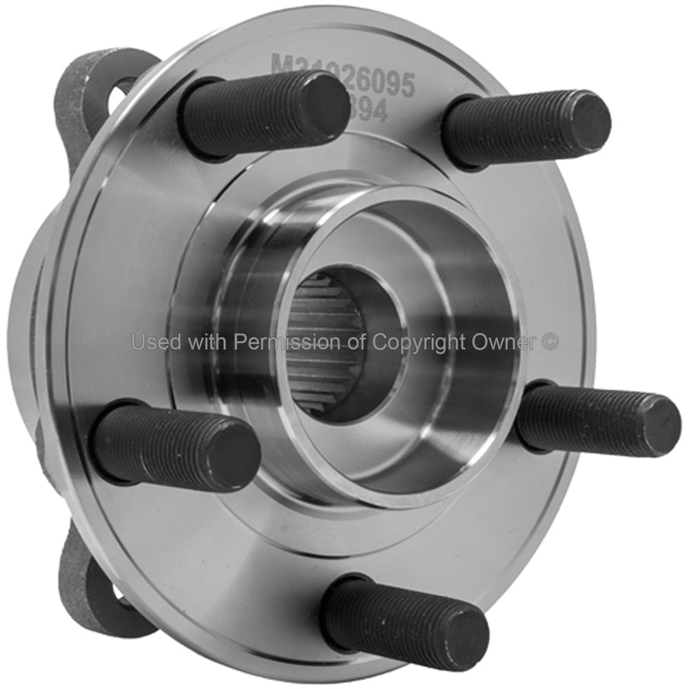 Quality-Built WH513394 Wheel Bearing And Hub Assembly