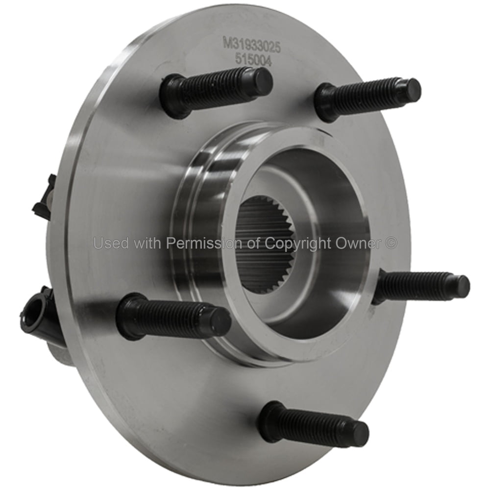 Quality-Built WH515004 Wheel Bearing and Hub Assembly