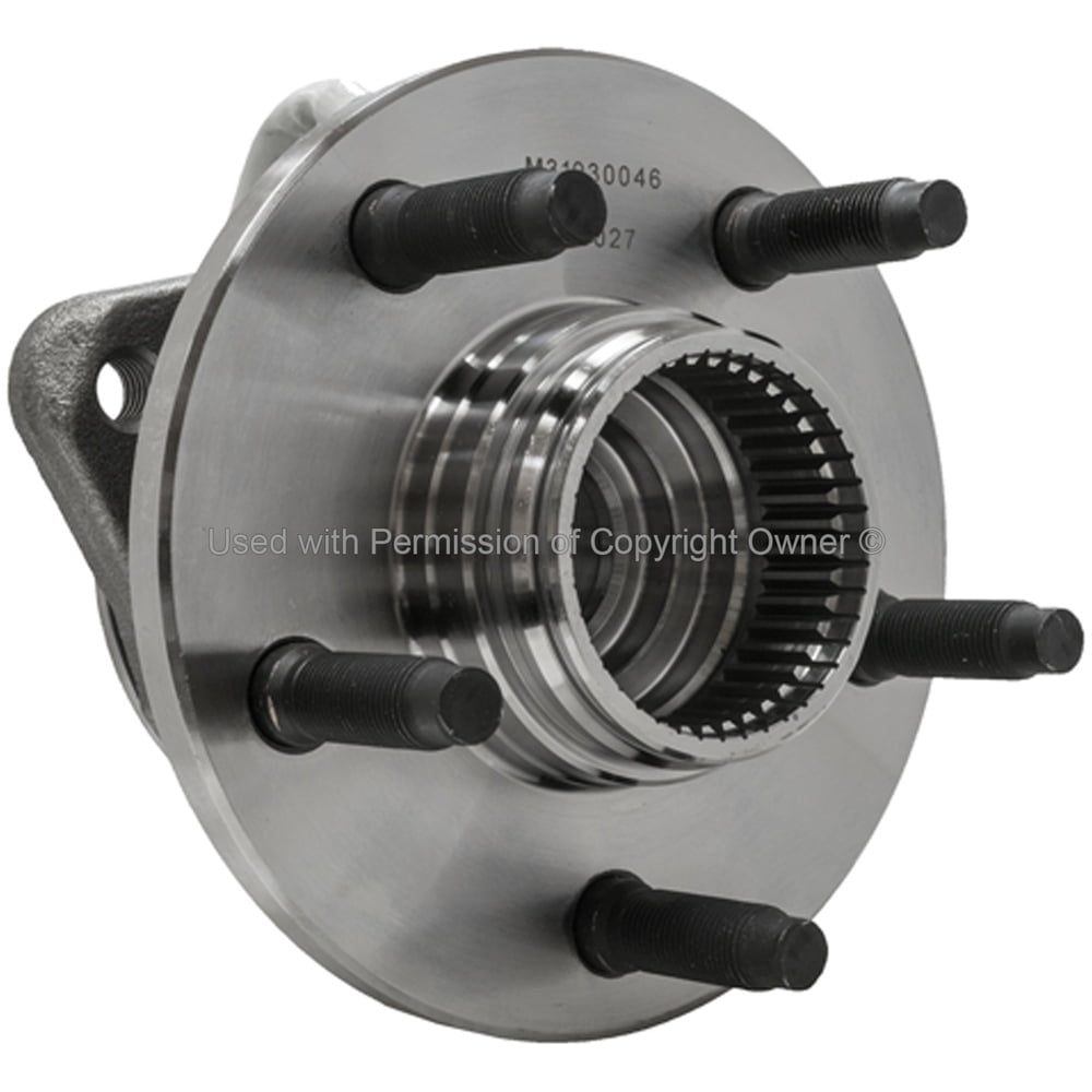Quality-Built WH515027 Wheel Bearing and Hub Assembly