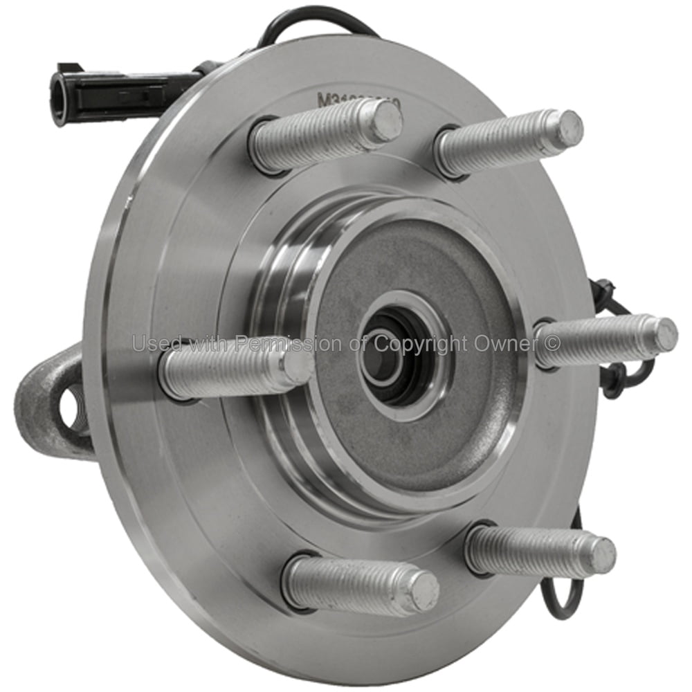 Quality-Built WH515043 Wheel Bearing and Hub Assembly
