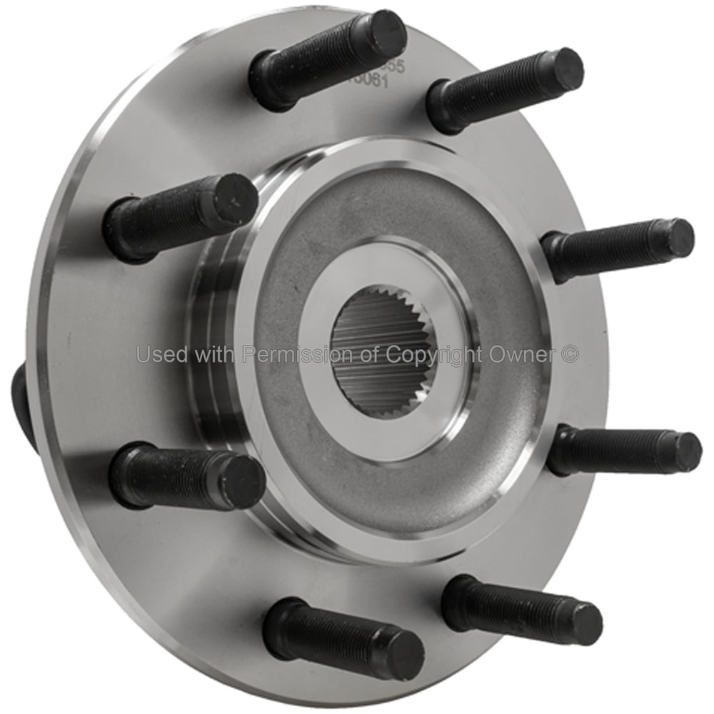Quality-Built WH515061 Wheel Bearing and Hub Assembly