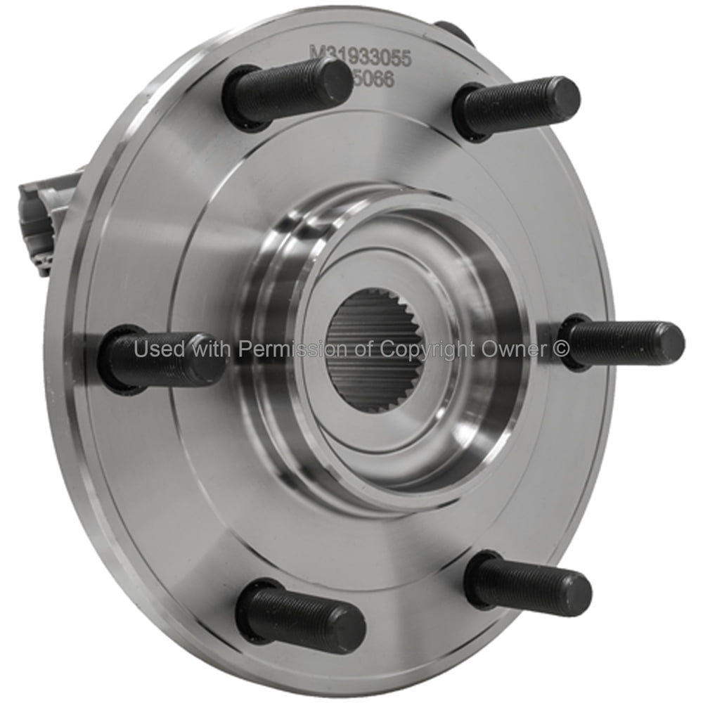 Quality-Built WH515066 Wheel Bearing and Hub Assembly